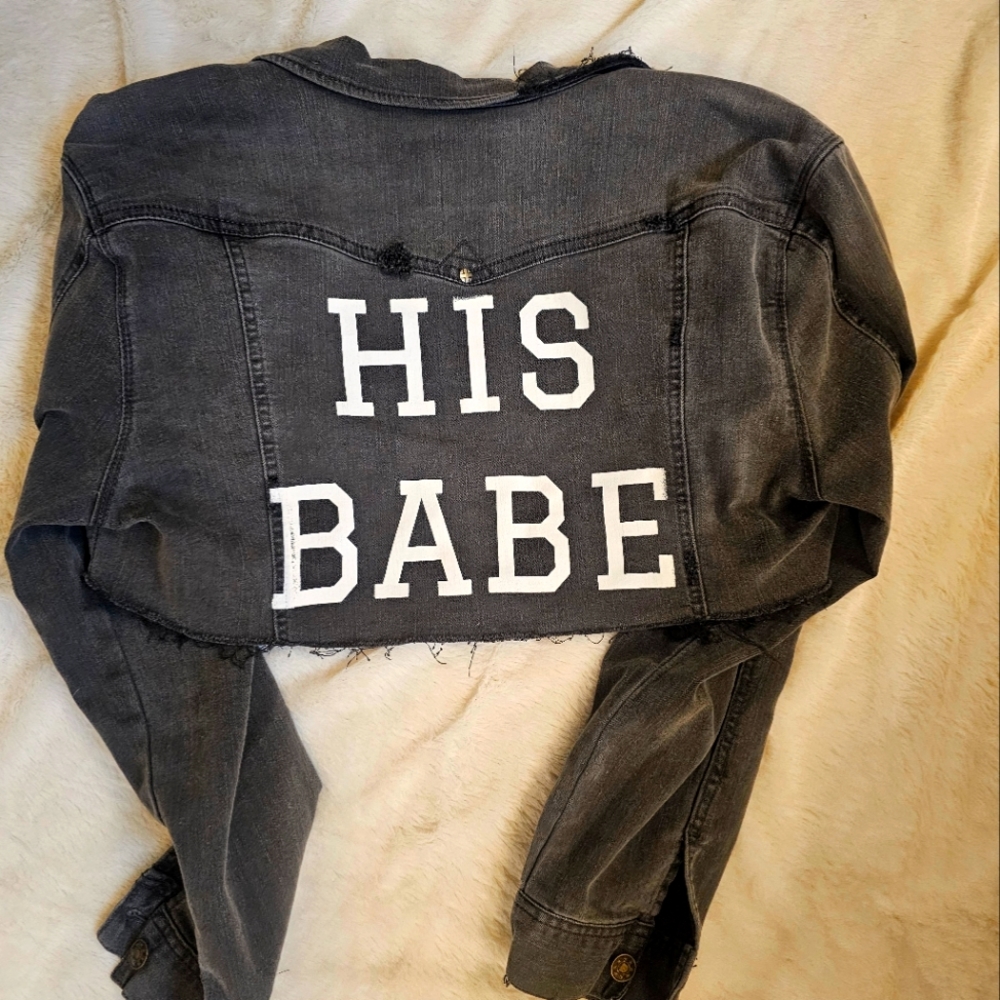Cropped Jacket